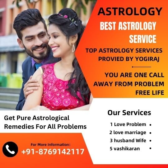 The Best Astrologer in India for Love Problem Resolutions